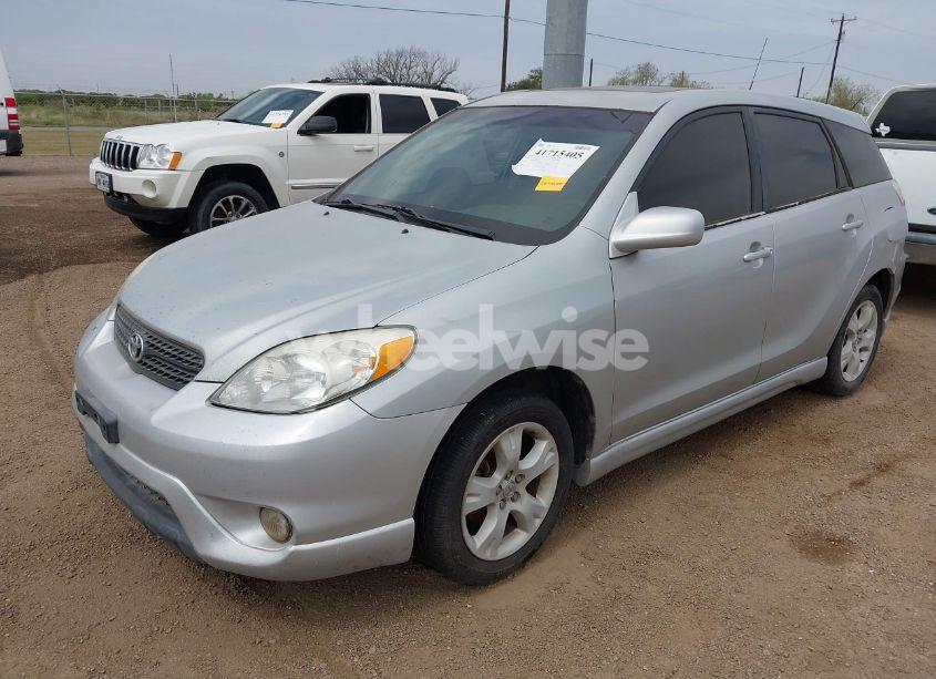 Photo 2 of 2005 Toyota Matrix XR (VIN 2T1KR32E95C376945)