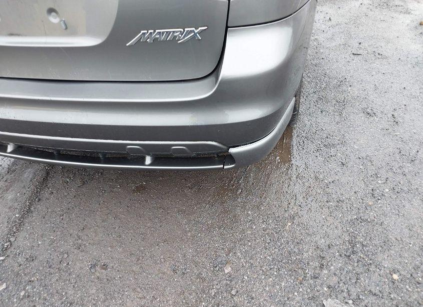 Photo 12 of 2006 Toyota Matrix XR (VIN 2T1KR32E96C587743)