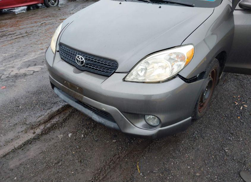 Photo 6 of 2006 Toyota Matrix XR (VIN 2T1KR32E96C587743)