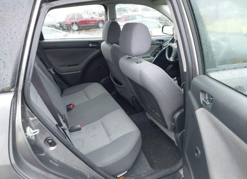 Photo 8 of 2006 Toyota Matrix XR (VIN 2T1KR32E96C587743)