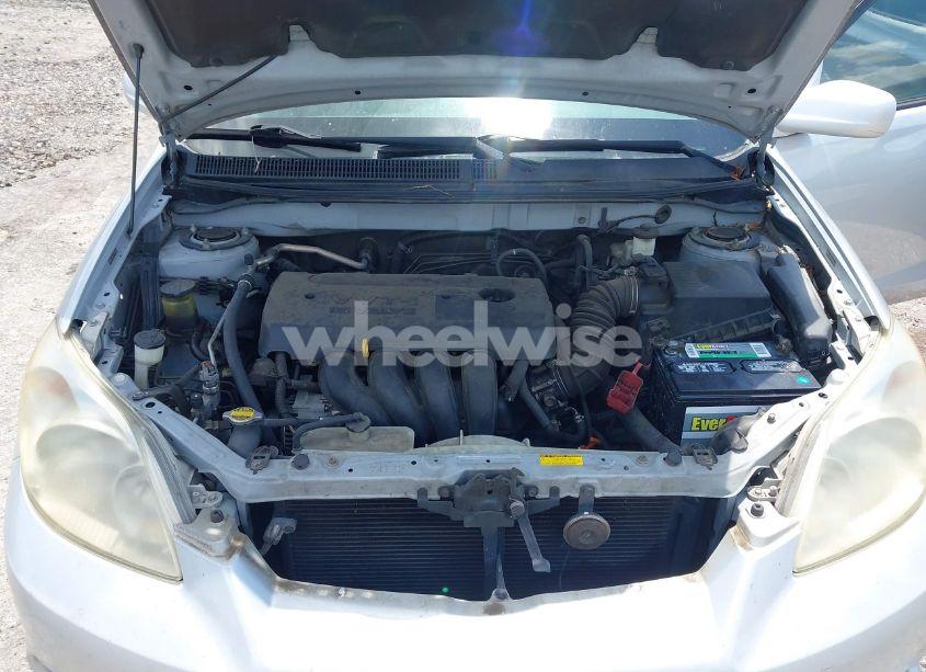 Photo 10 of 2007 Toyota Matrix XR (VIN 2T1KR32E97C649837)