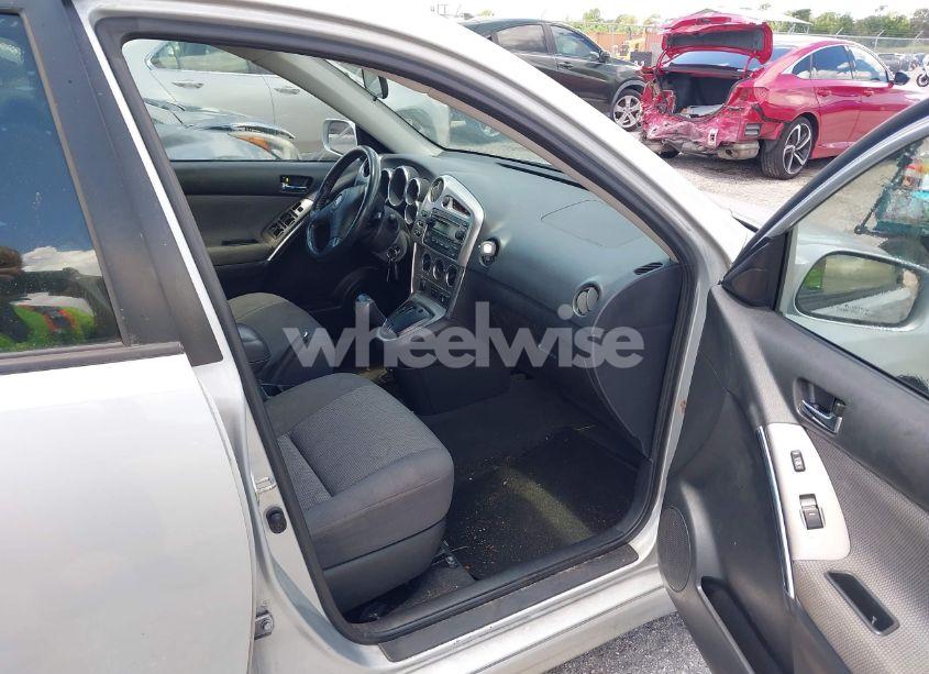 Photo 5 of 2007 Toyota Matrix XR (VIN 2T1KR32E97C649837)