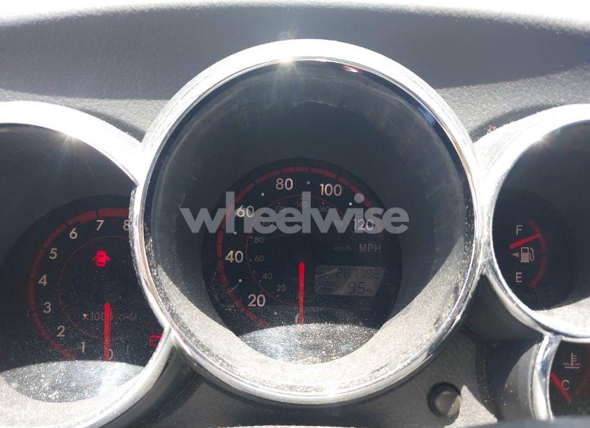 Photo 7 of 2007 Toyota Matrix XR (VIN 2T1KR32E97C649837)