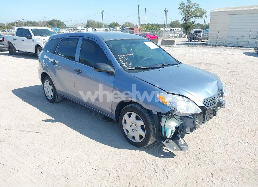 2007 Toyota Matrix (VIN 2T1KR32E97C657632) main photo