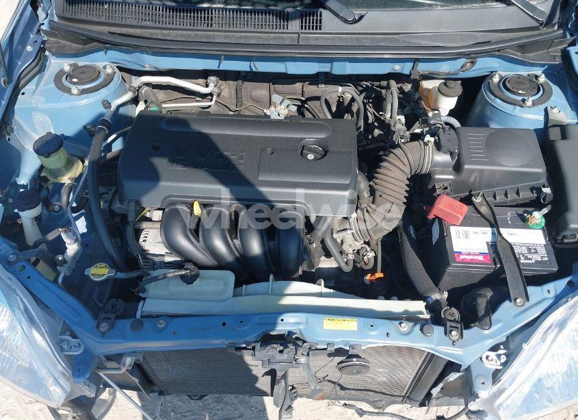 Photo 10 of 2007 Toyota Matrix (VIN 2T1KR32E97C657632)