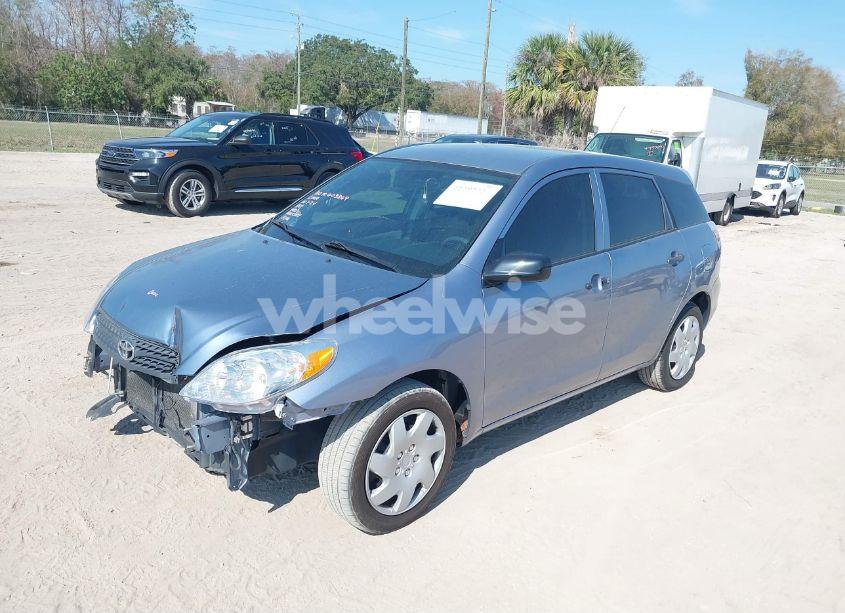 Photo 2 of 2007 Toyota Matrix (VIN 2T1KR32E97C657632)