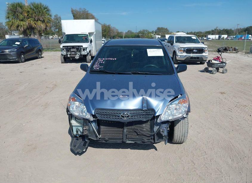 Photo 6 of 2007 Toyota Matrix (VIN 2T1KR32E97C657632)