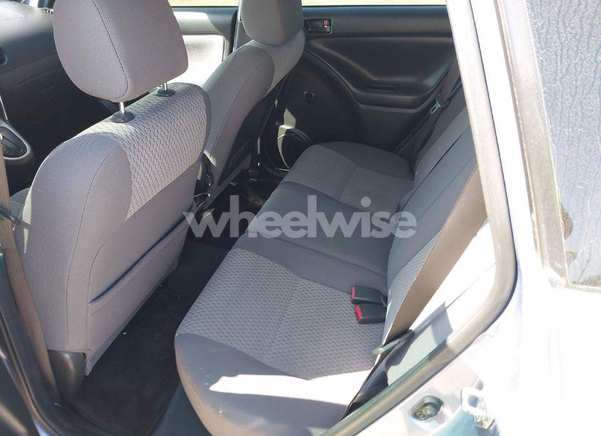 Photo 8 of 2007 Toyota Matrix (VIN 2T1KR32E97C657632)