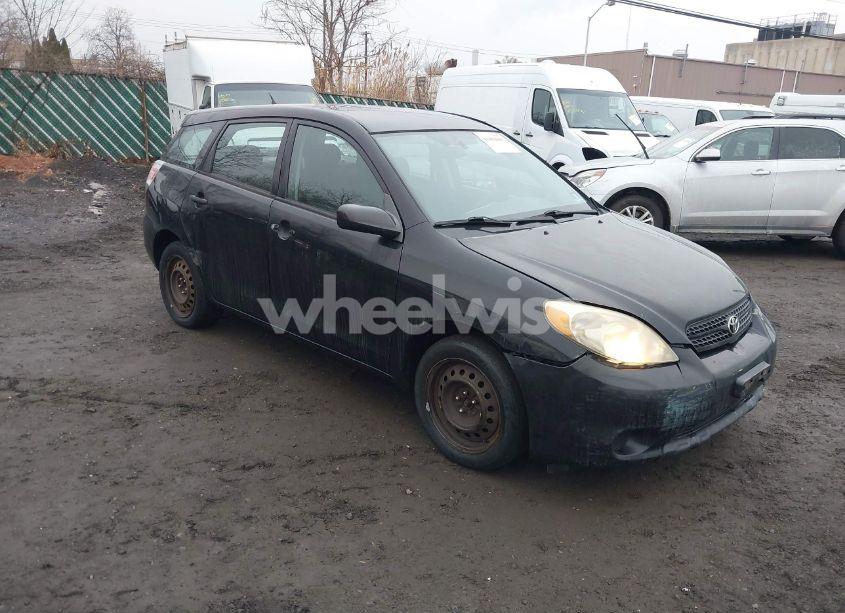2007 Toyota Matrix (VIN 2T1KR32E97C680392) main photo