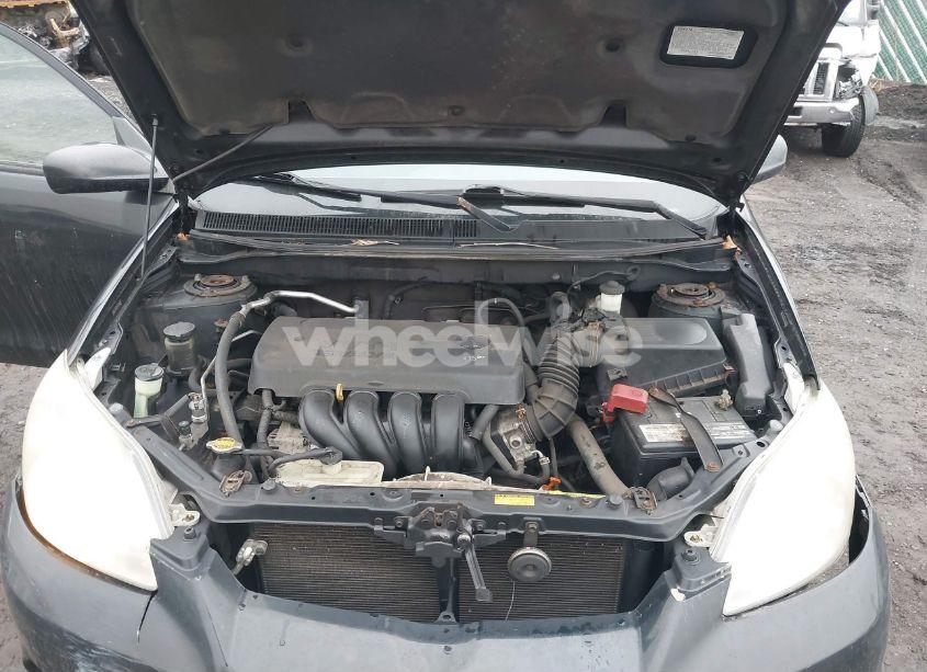 Photo 10 of 2007 Toyota Matrix (VIN 2T1KR32E97C680392)