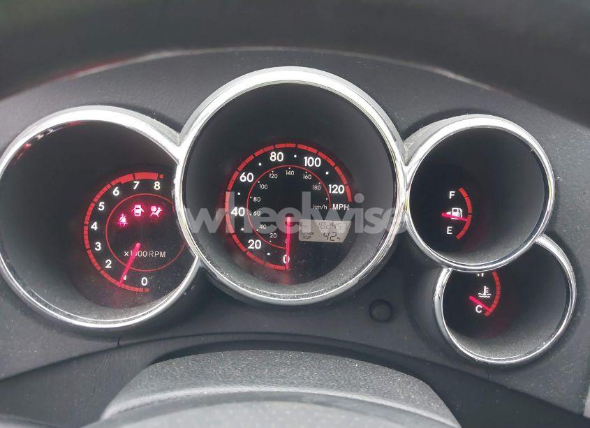 Photo 7 of 2007 Toyota Matrix (VIN 2T1KR32E97C680392)