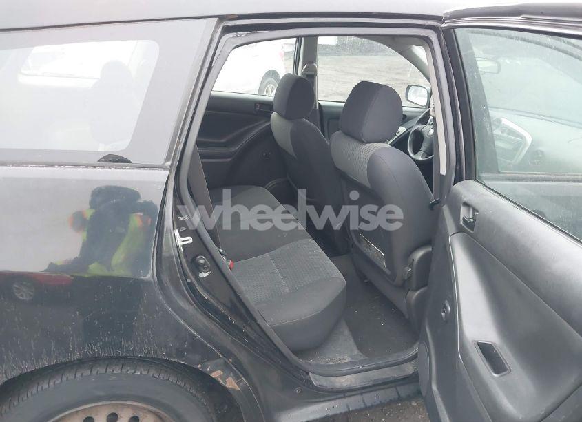 Photo 8 of 2007 Toyota Matrix (VIN 2T1KR32E97C680392)