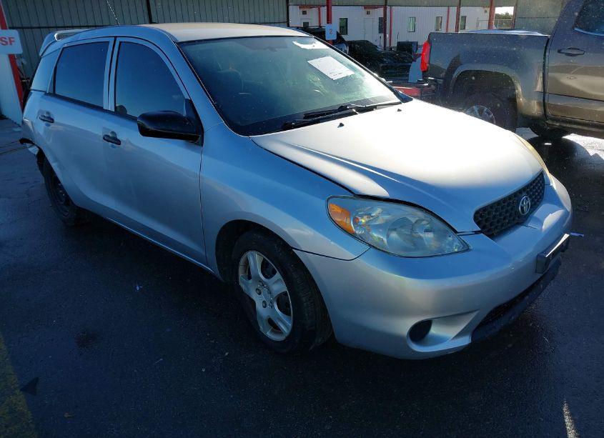 2007 Toyota Matrix (VIN 2T1KR32E97C681302) main photo