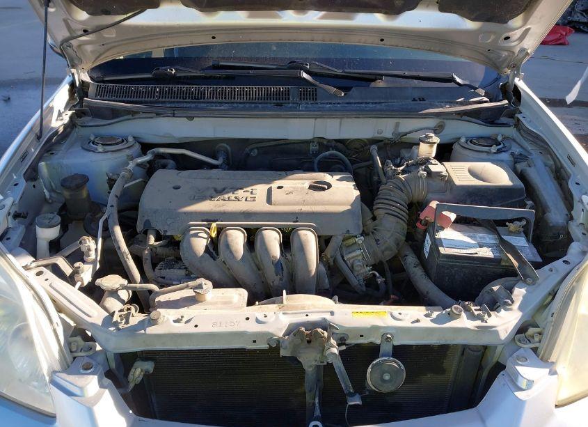 Photo 10 of 2007 Toyota Matrix (VIN 2T1KR32E97C681302)