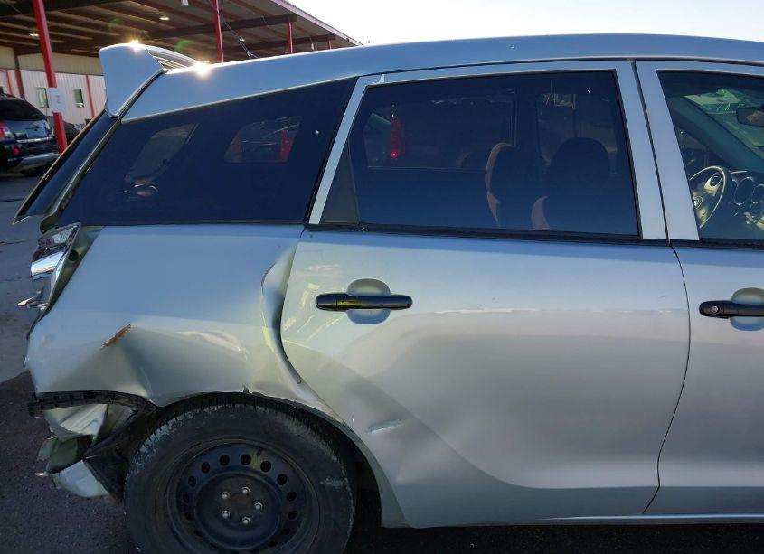 Photo 19 of 2007 Toyota Matrix (VIN 2T1KR32E97C681302)