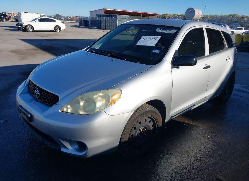 Photo 2 of 2007 Toyota Matrix (VIN 2T1KR32E97C681302)