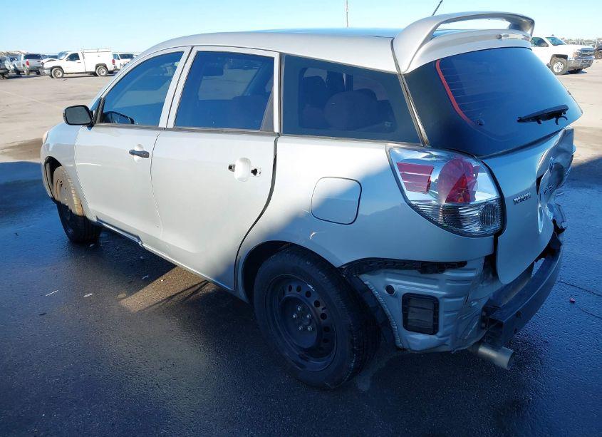 Photo 3 of 2007 Toyota Matrix (VIN 2T1KR32E97C681302)