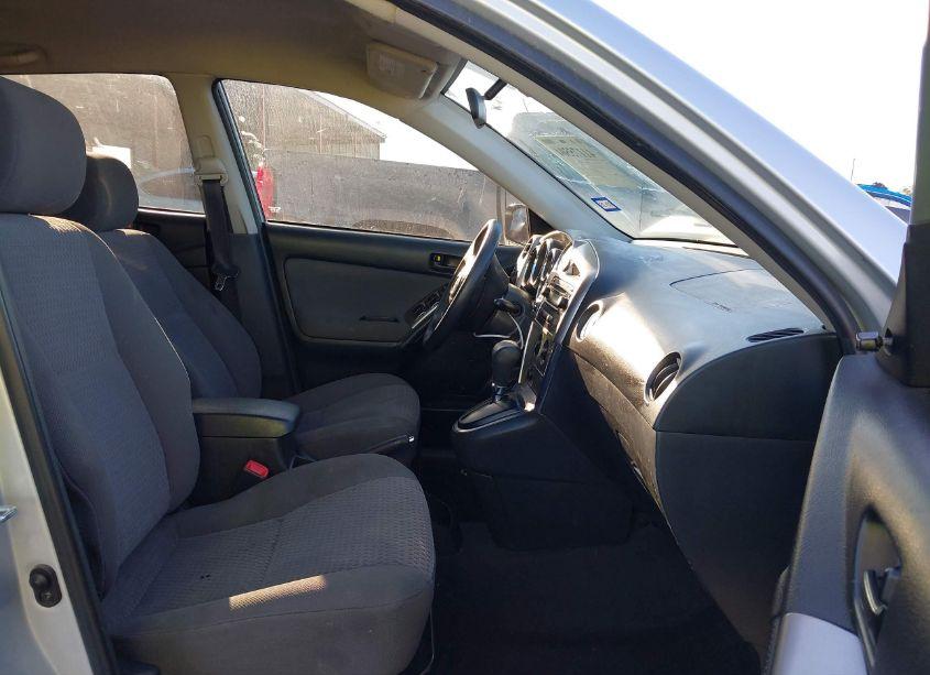 Photo 5 of 2007 Toyota Matrix (VIN 2T1KR32E97C681302)