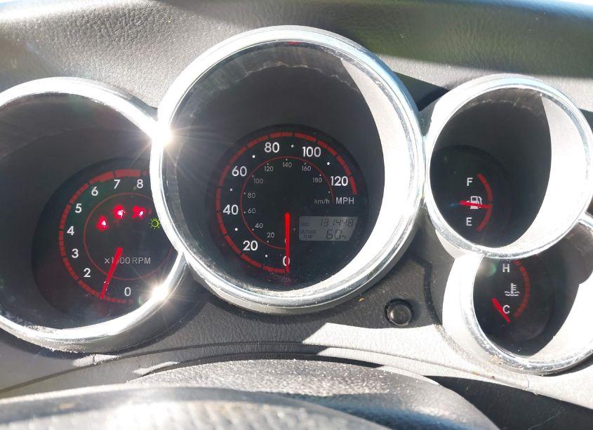 Photo 7 of 2007 Toyota Matrix (VIN 2T1KR32E97C681302)