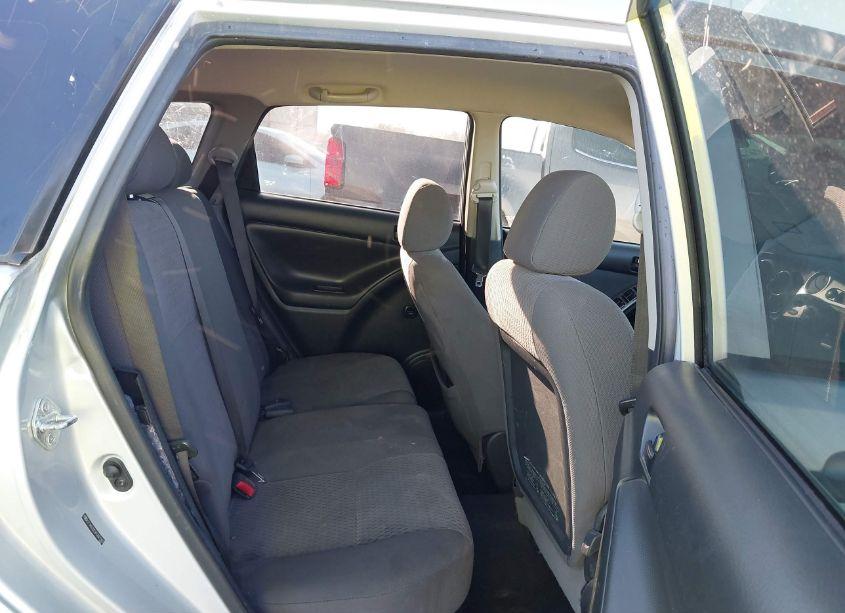 Photo 8 of 2007 Toyota Matrix (VIN 2T1KR32E97C681302)