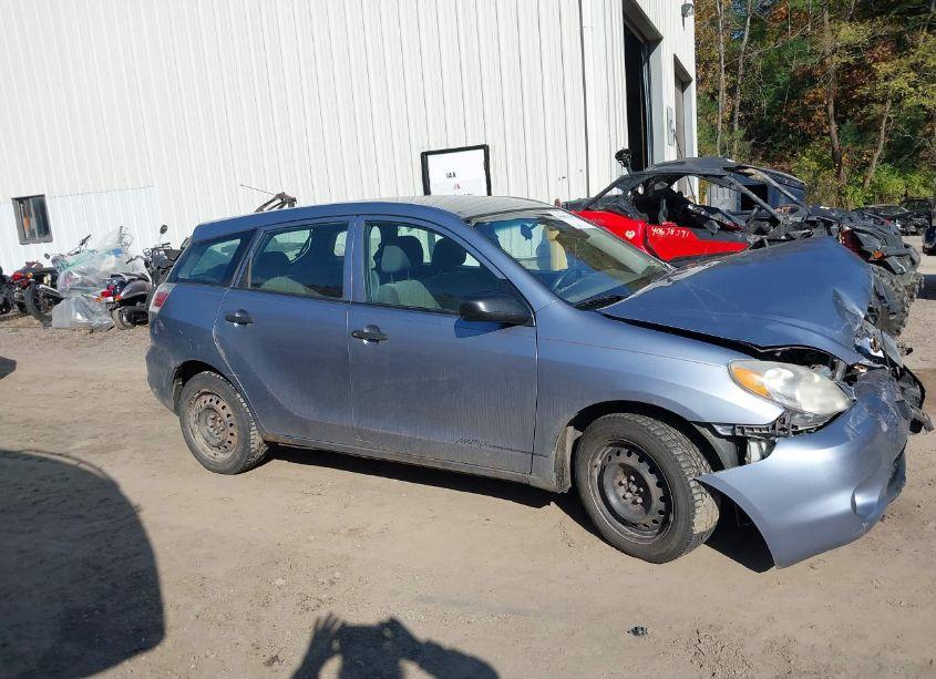 Photo 13 of 2008 Toyota Matrix (VIN 2T1KR32E98C711190)