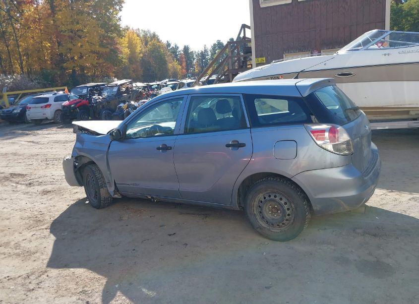 Photo 14 of 2008 Toyota Matrix (VIN 2T1KR32E98C711190)