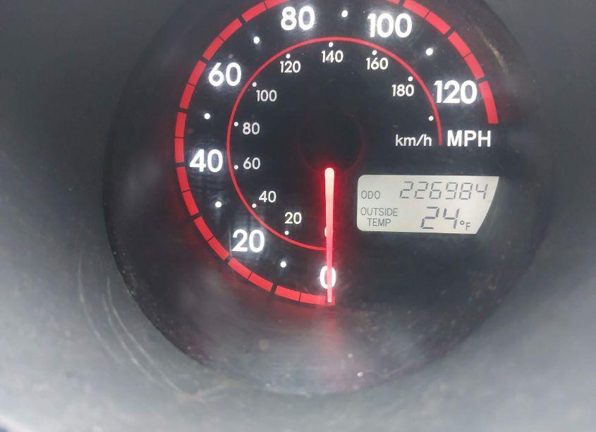 Photo 15 of 2008 Toyota Matrix (VIN 2T1KR32E98C711190)