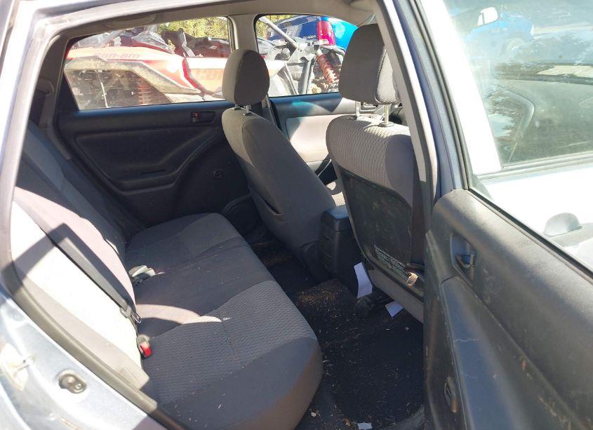 Photo 8 of 2008 Toyota Matrix (VIN 2T1KR32E98C711190)