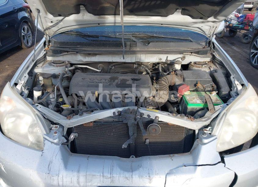 Photo 10 of 2008 Toyota Matrix XR (VIN 2T1KR32E98C714283)