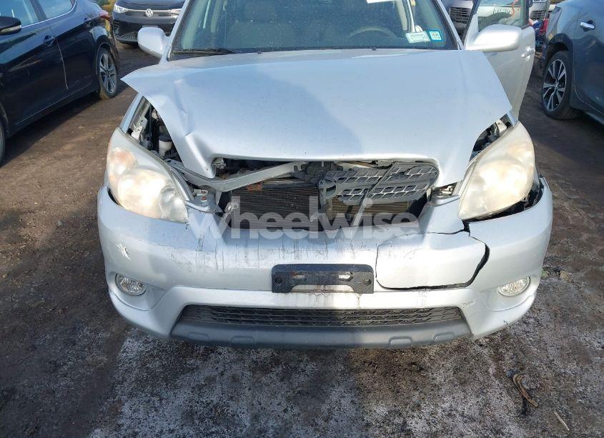 Photo 6 of 2008 Toyota Matrix XR (VIN 2T1KR32E98C714283)
