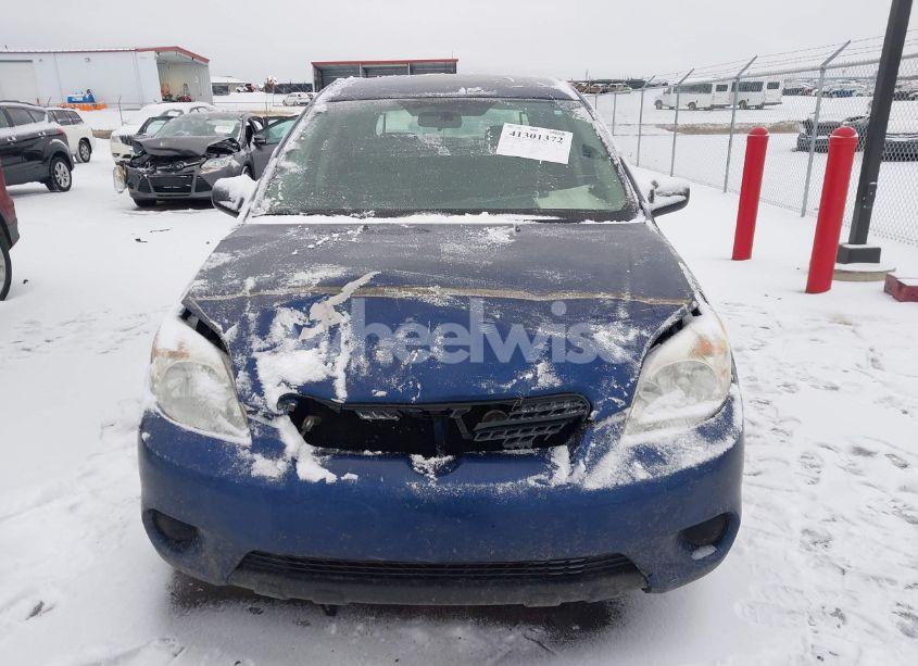 Photo 12 of 2008 Toyota Matrix (VIN 2T1KR32E98C716616)
