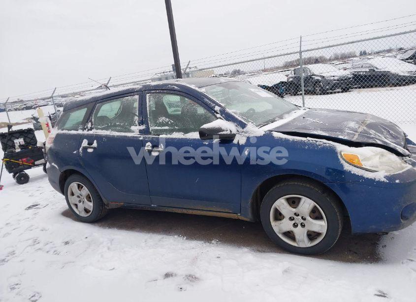 Photo 13 of 2008 Toyota Matrix (VIN 2T1KR32E98C716616)