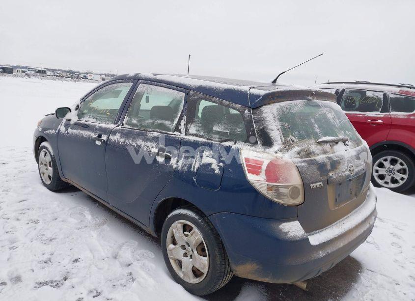 Photo 3 of 2008 Toyota Matrix (VIN 2T1KR32E98C716616)