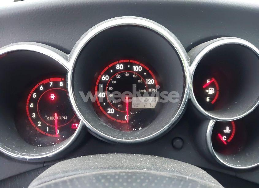 Photo 7 of 2008 Toyota Matrix (VIN 2T1KR32E98C716616)