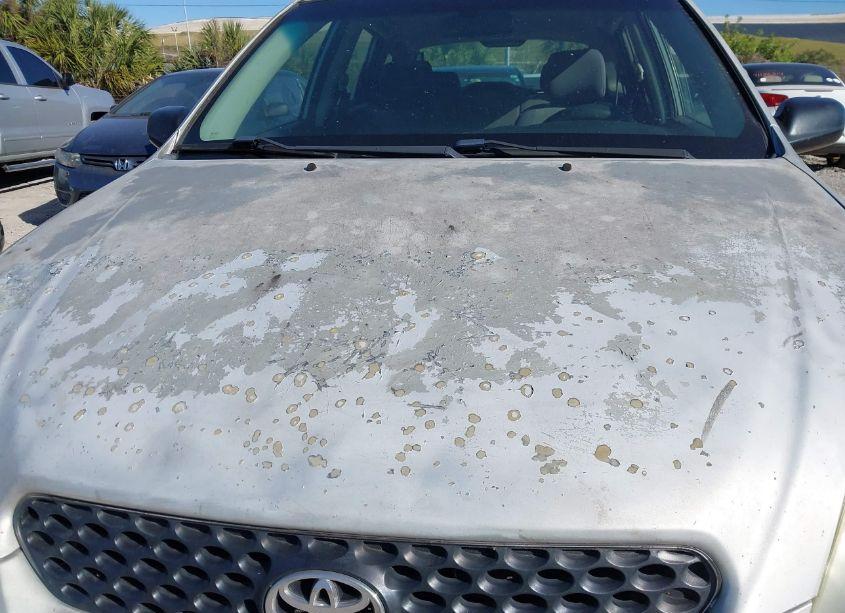 Photo 12 of 2003 Toyota Matrix STANDARD (VIN 2T1KR32EX3C028794)