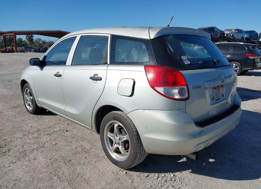 Photo 3 of 2003 Toyota Matrix STANDARD (VIN 2T1KR32EX3C028794)