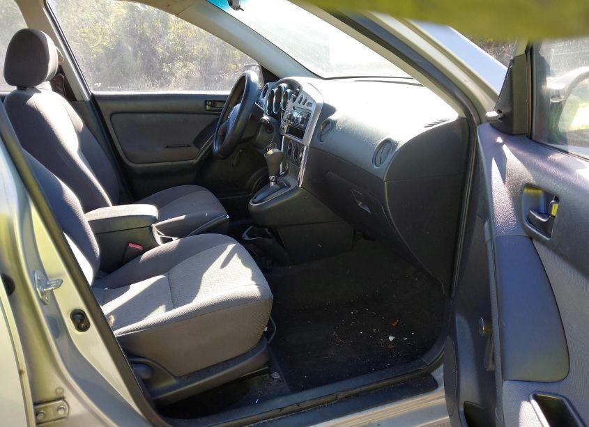 Photo 5 of 2003 Toyota Matrix STANDARD (VIN 2T1KR32EX3C028794)