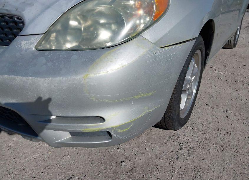 Photo 6 of 2003 Toyota Matrix STANDARD (VIN 2T1KR32EX3C028794)