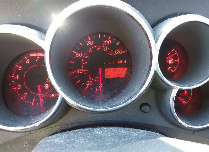 Photo 7 of 2003 Toyota Matrix STANDARD (VIN 2T1KR32EX3C028794)