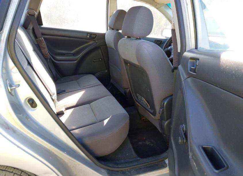 Photo 8 of 2003 Toyota Matrix STANDARD (VIN 2T1KR32EX3C028794)