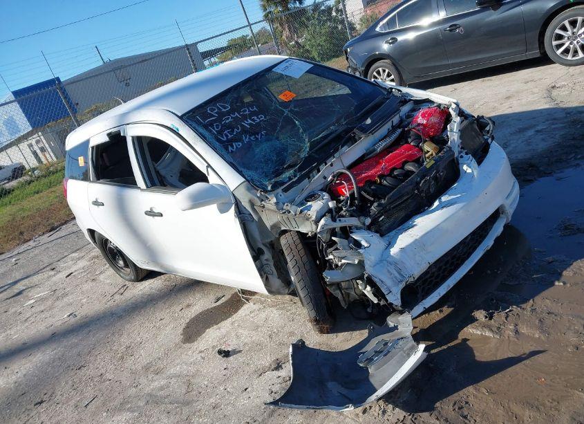 2003 Toyota Matrix STANDARD (VIN 2T1KR32EX3C081432) main photo