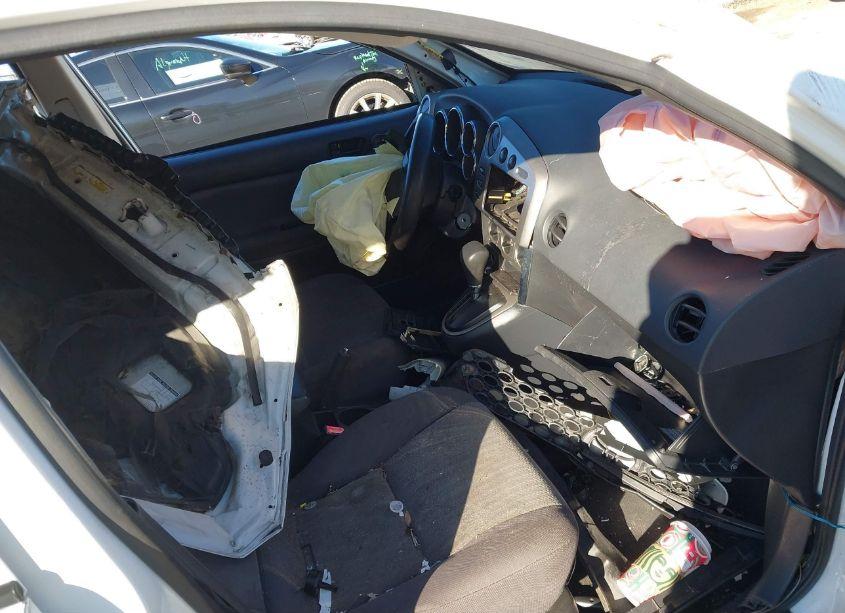 Photo 5 of 2003 Toyota Matrix STANDARD (VIN 2T1KR32EX3C081432)