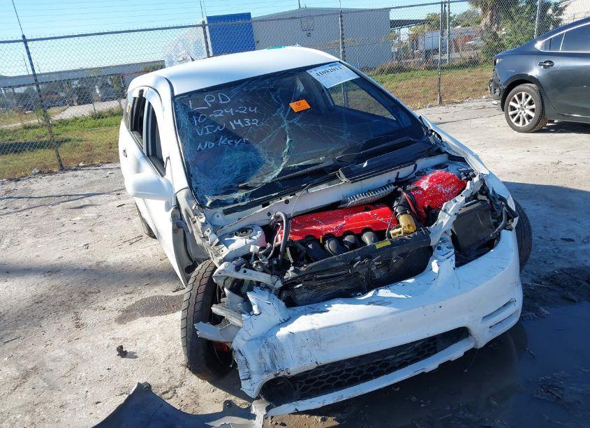 Photo 6 of 2003 Toyota Matrix STANDARD (VIN 2T1KR32EX3C081432)