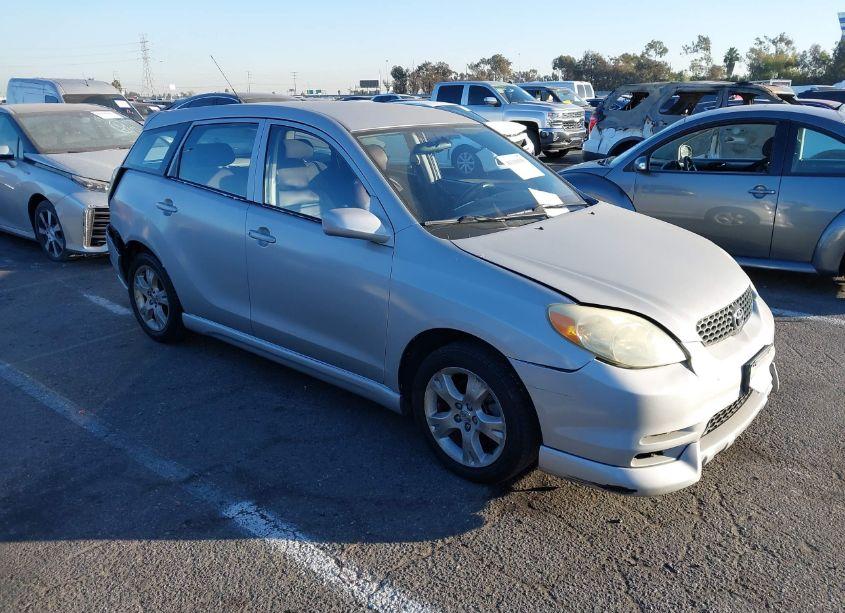 2004 Toyota Matrix XR (VIN 2T1KR32EX4C210416) main photo