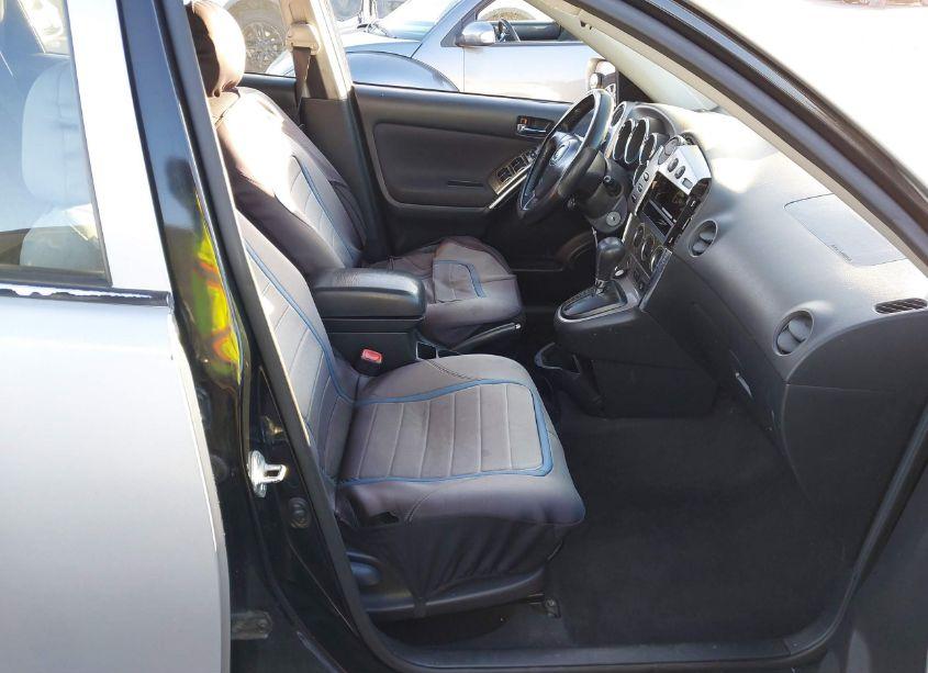 Photo 5 of 2004 Toyota Matrix XR (VIN 2T1KR32EX4C210416)