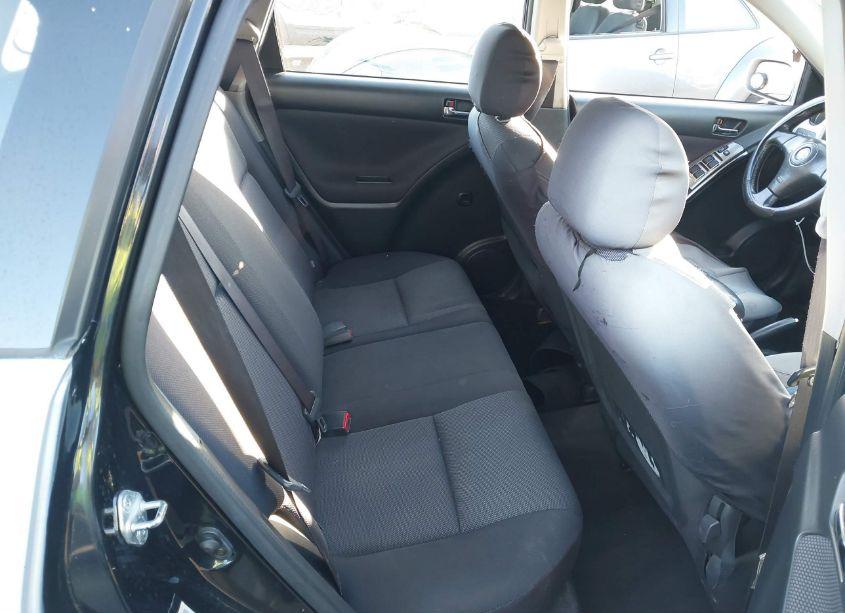 Photo 8 of 2004 Toyota Matrix XR (VIN 2T1KR32EX4C210416)