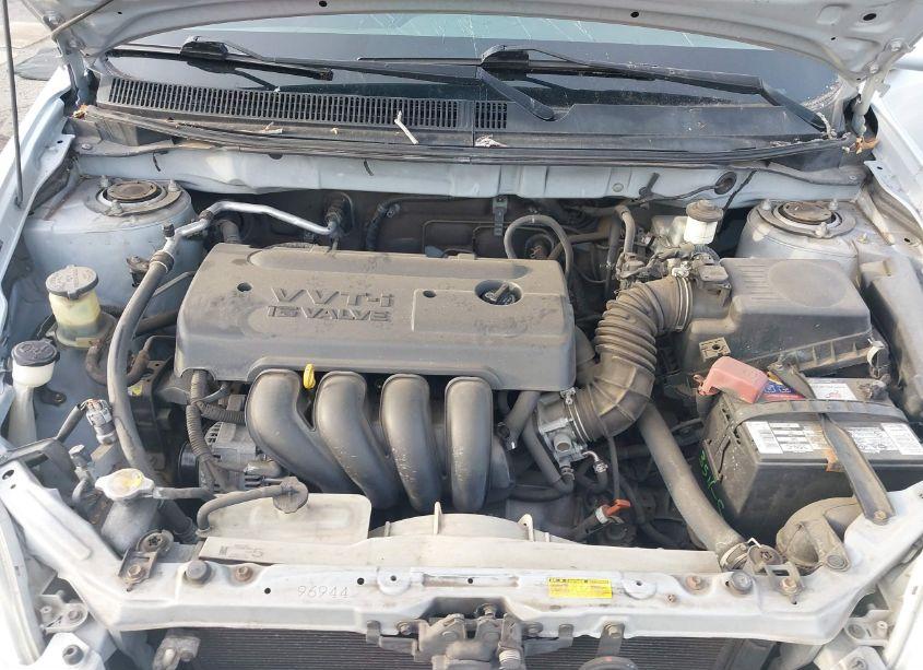 Photo 10 of 2006 Toyota Matrix XR (VIN 2T1KR32EX6C583801)