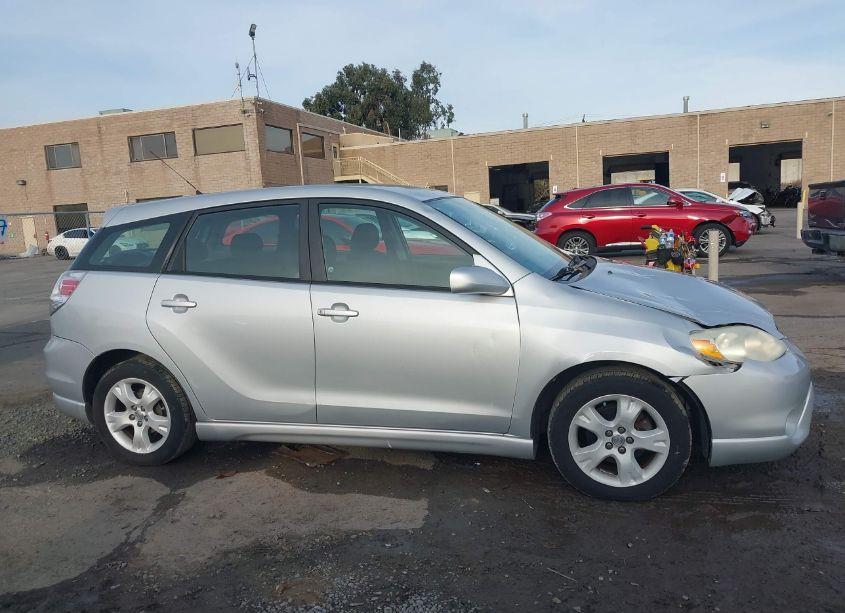 Photo 13 of 2006 Toyota Matrix XR (VIN 2T1KR32EX6C583801)