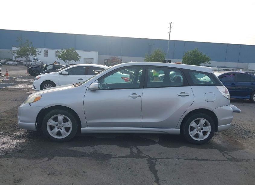 Photo 14 of 2006 Toyota Matrix XR (VIN 2T1KR32EX6C583801)