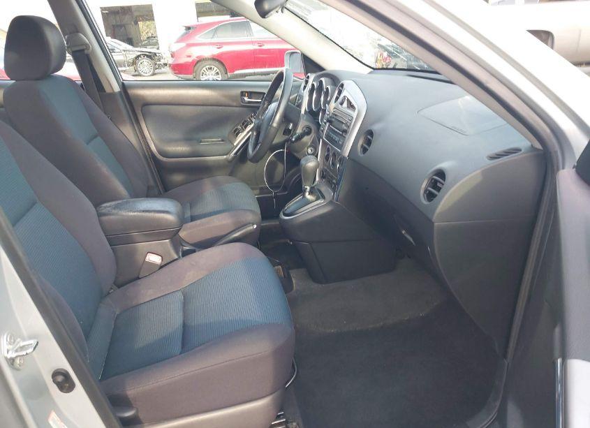 Photo 5 of 2006 Toyota Matrix XR (VIN 2T1KR32EX6C583801)